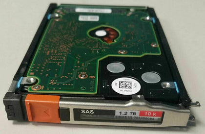 EMC VNX5200 VNX5400 VNX5600 1.2T 10K SAS V4-2S10-012 Storage Hard Drives