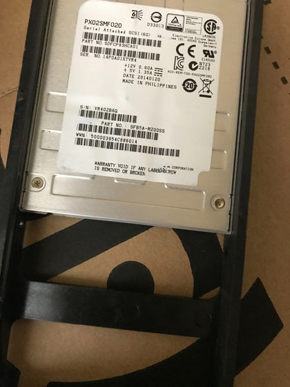 HDS HUS130/150/110 Solid State Drive 3285262-A 2HGDM 200G 2.5-inch SSD