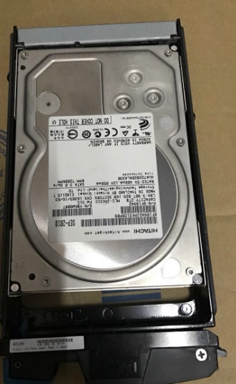 HDSAMS2100 2300 3276139-D DF-F800-AVE2K Storage Hard Drive 2TB SATA