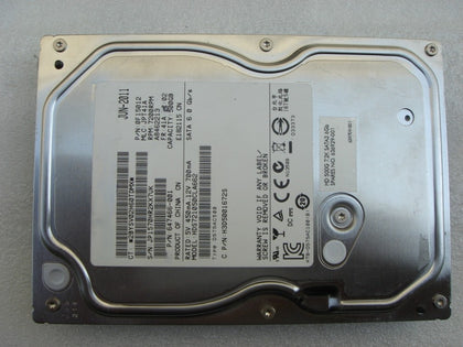 Hitachi HDS721050CLA362 500G Desktop Surveillance Hard Drive Single Disk New Thin Disk 16M Serial