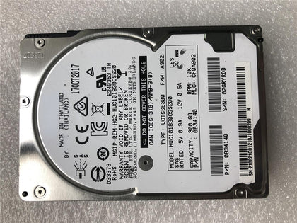 Hitachi huc101830css200 300g 2.5 SAS 10k 12g Hard Drive