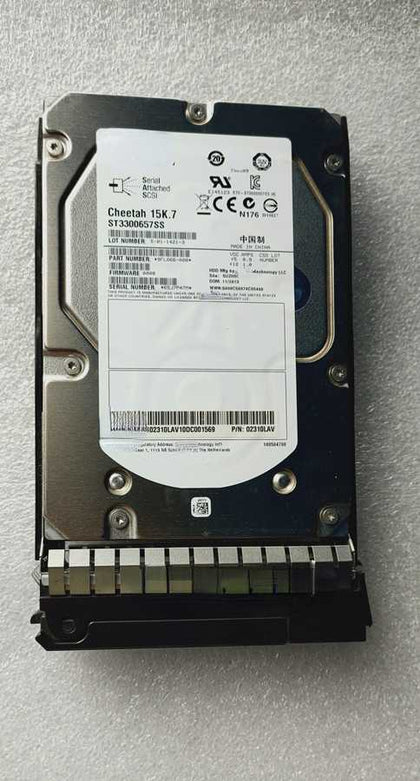 For Huawei 02310LAV 300G SAS 15K 3.5-inch RH2488 V2 V3 Hard Drive ST3300657SS