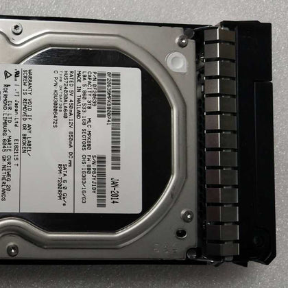 For Huawei 02310MKT Server Hard Drive 3.5 7.2K 3T SATA ST3000NM0033