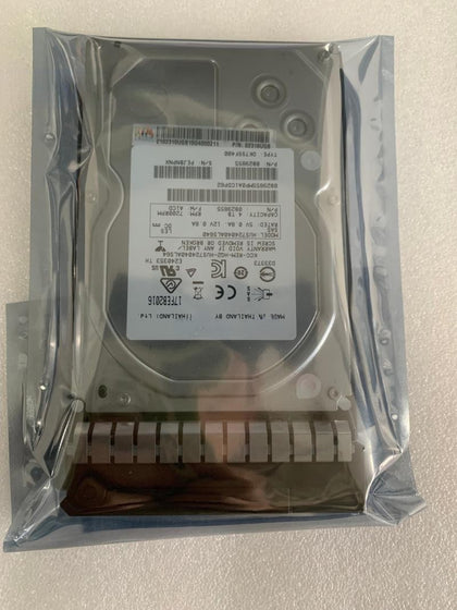 For Huawei 02310UGB 4T SAS 3.5 7.2K 4TB RH2488 RH5485 V2 Server Hard Drive