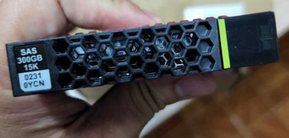 For Huawei 02310YCN 300G 15K SAS 2.5 Hard Drive RH5885HV3 RH2288HV3 V2