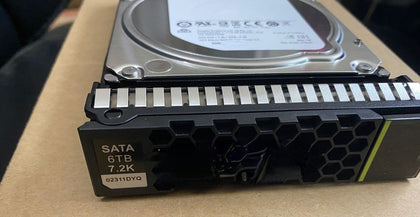 For Huawei 02311DYQ 6T SATA 3.5 7.2K Server Hard Drive RH2288 1288 V3 V5