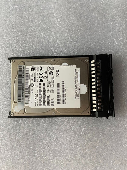For Huawei 02311HAL 900G 10k 12Gb 2.5-inch RH5885 RH2288H V3 Server Hard Drive