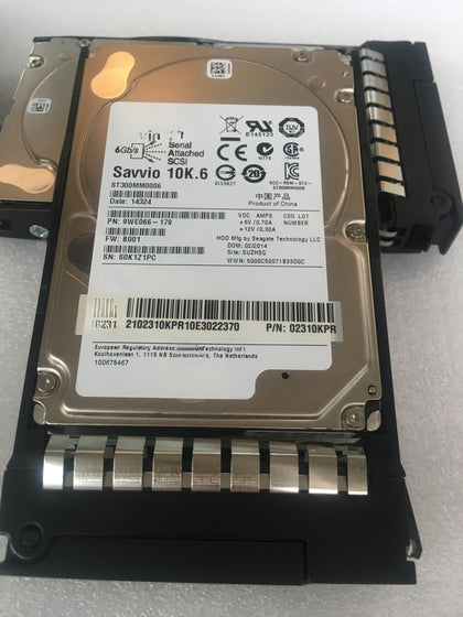 For Huawei 02311HAP 600G 10K SAS 2.5-inch 12GB/s V3 Server Hard Drive