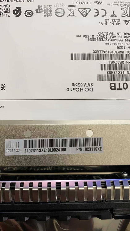 For Huawei 02311SXE 10TB 3.5 SATA HUH721010ALE600 Enterprise Hard Drive