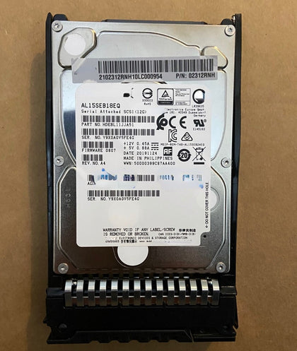 For Huawei 02312RNH 02312RBS 1.8TB 10K SAS 12Gb V3 V5 Series Server Hard Drive