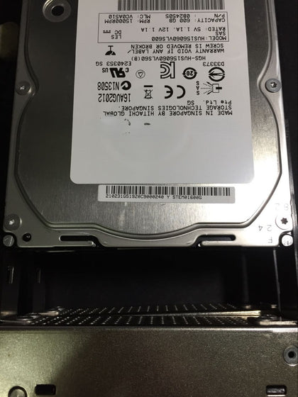 For Huawei 0231G519 STEM01600G S2600 600GB 15K SAS Storage Hard Drive