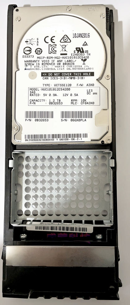 For Huawei 02350CDV 02350CDU 02351KBT 1.2T SAS 5300 5500 V3 V5 Hard Drive