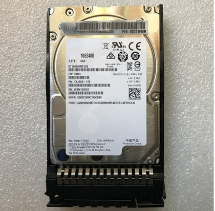 For Huawei 02358403 02350BVS 02351KEH 2T 2TB NL SAS 7.2K V3 Storage Hard Drive