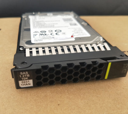 For Huawei 1.2T 10K SAS 12GB 02311HAN RH2288H RH5885 V3 V5 Hard Drive