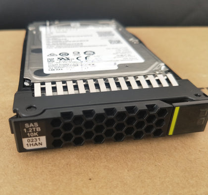 For Huawei 1288H V2 2288H V3 2488V5 Server Hard Drive 02311HAN 1.2T 10K SAS
