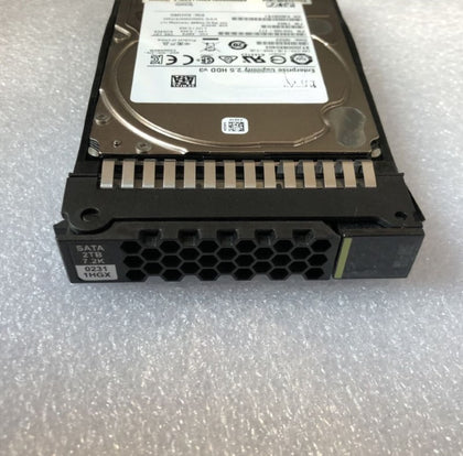 For Huawei 2TB 2T 02311HGX N2000ST7W2 SATA RH5885 V3 V5 Server Hard Drive