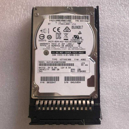 For Huawei 300G SAS 10K 2.5 02311HAK 12Gb/s V3 Server Hard Drive