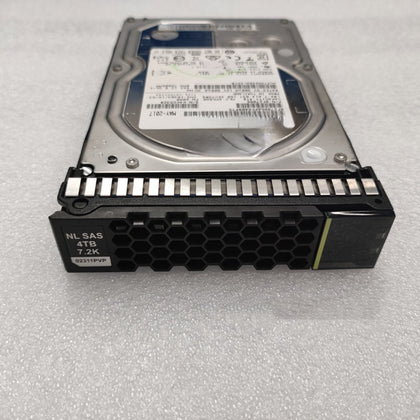 For Huawei 4T SAS 3.5 7.2K 12GB 02311PVP Server Hard Drive 1288H 2288H V5 V3