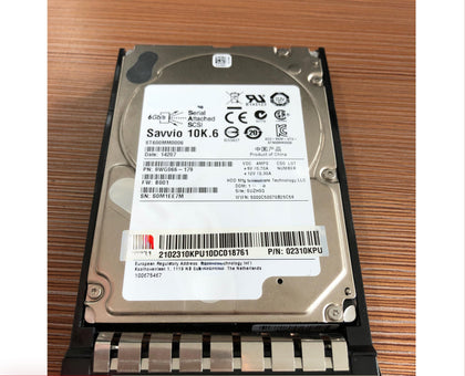 For Huawei 600G SAS 10K 2.5 Server Hard Drive RH5885 V2/V3,RH2488V2