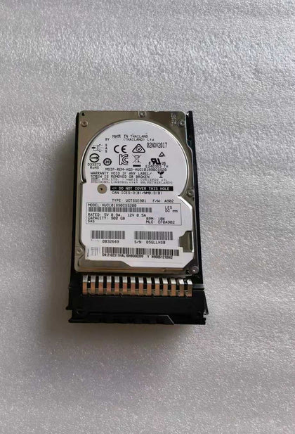 For Huawei 900G SAS 10K 2.5-inch Hard Drive 02311HAL ST900MM0168
