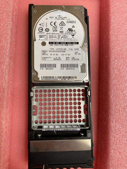 For Huawei OceanStor 5600 5300 V3 1.8TB 10K SAS 2.5 02350GDA Hard Drive