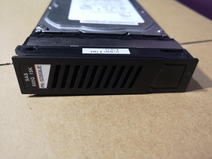 For Huawei Oceanstor S2600T S3900 S6900 Storage Hard Drive 0235G6JE 600G 15K