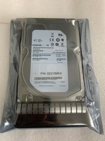 For Huawei RH1288 RH2288H RH5885 V2 V3 V5 Hard Drive 2T SAS 3.5 02310mkx