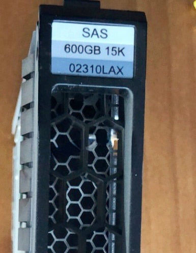 For Huawei RH1288V2 RH2285 V2 02310LAX 600G 15K SAS 3.5 Storage Hard Drive