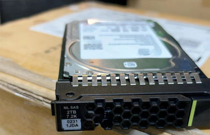 For Huawei RH2288H RH5885 2488H V3 V5 2T 2TB SAS 2.5 02311JDA Hard Drive