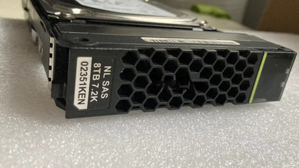 For Huawei S5300 S5500 V3 02351KEN 8T 7.2K NL SAS 3.5-inch Storage Hard Drive