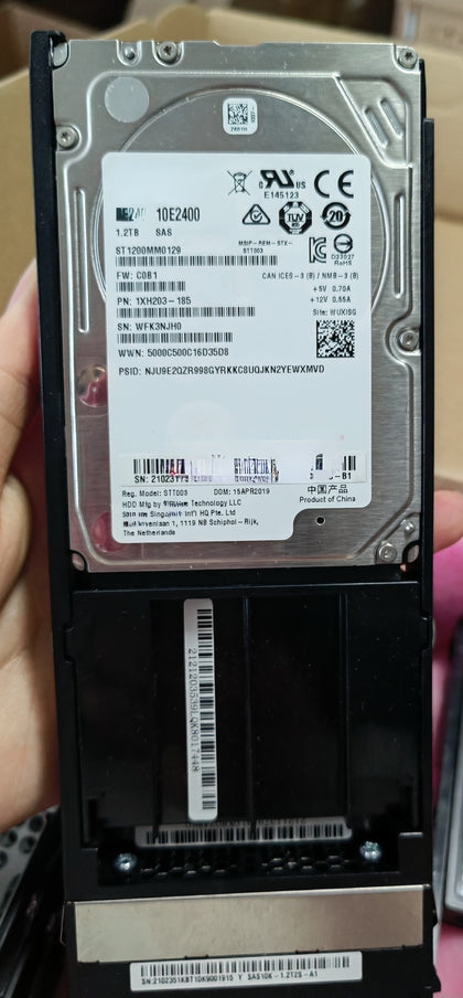 For Huawei S5500V3 1.2T 2.5 SAS 02351KBT 02350CDU Storage Server Hard Drive