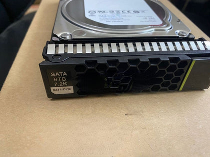 For Huawei Server Hard Drive 6T SATA 7.2K 3.5 02311DYQ N6000ST7W3