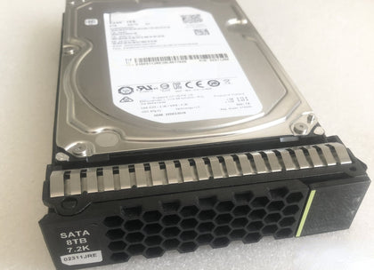 For Huawei V3 V5 Server Hard Drive 02311JRE 02311PSB 8T SATA 7.2K 3.5