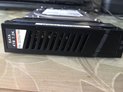 For Huawei oceanstor 9000 4T SATA 7.2K 3.5 4TB storage Hard Drive 0235G7M4