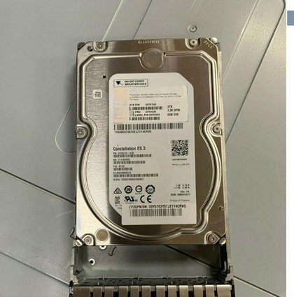 IBM 00Y2425 00Y2473 00MJ127 3T 3.5 SAS V3500 V3700 Storage Hard Drive