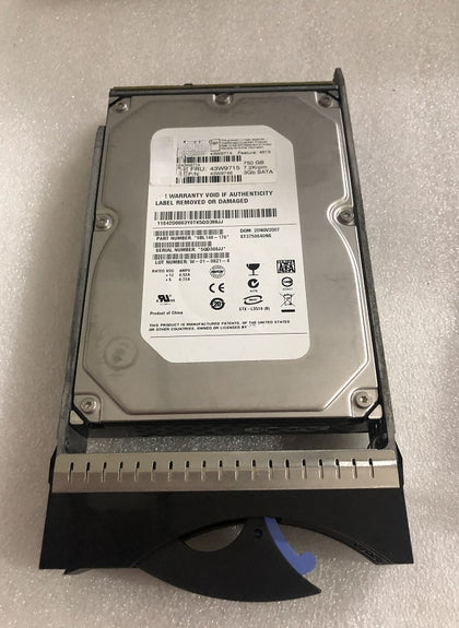 IBM 43W9714 43W9715 43W9748 Storage Hard Drive 750G SATA 7.2K 3.5