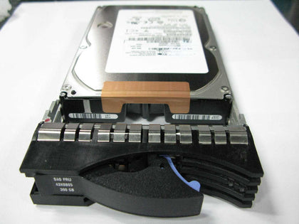 IBM 43X0802 43X0805 42D0568 44W2234 44W2235 300G SAS 3.5 Hard Drive
