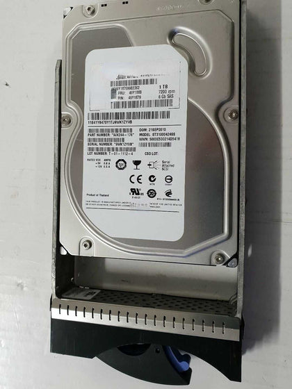 IBM 5165 49Y1876 49Y1880 Hard Drive 1TB SAS 7.2K 3.5 DS3512 DS3500