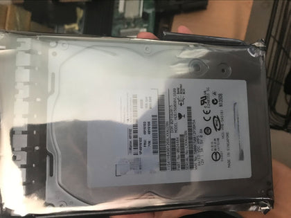 IBM 6GB SAS FRU 44W2245 Server Hard Drive 600G X3755 X3630 X3620 M3
