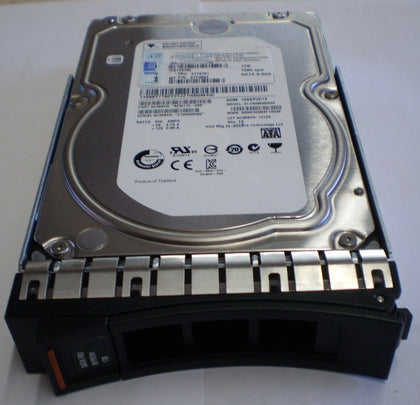 IBM 81Y9790 81Y9792 1TB 7.2K 3.5-inch SATA x3530 M4 Hard Drive