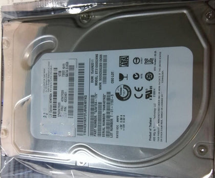 IBM DS3400 DS3200 Hard Drive 1T 7.2K SATA-SAS 3.5 43W7633 43W7630