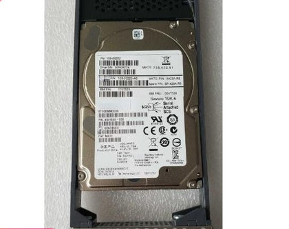 IBM NETAPP X423A-R5 00V7529 DS2246 900G10K 2.5 SAS Hard Drive