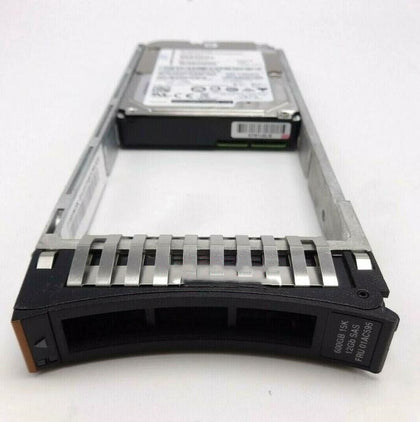 IBM Storwize V5000 Gen2 01AC595 600G 15K SAS 2.5 12G Hard Drive