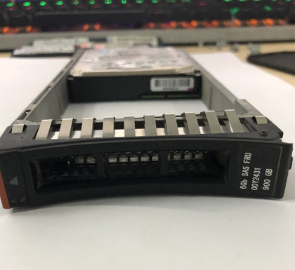 IBM V3500 00Y5721 00Y2505 00Y2431 900G 10K SAS 2.5-inch Storage Hard Drive