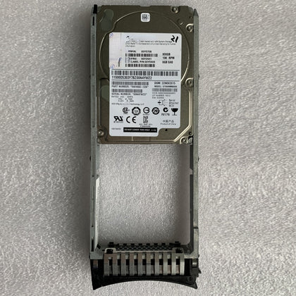 IBM V3500 V3700 900G 10K 2.5-inch Hard Drive 00MJ147 00Y2505 00Y2431