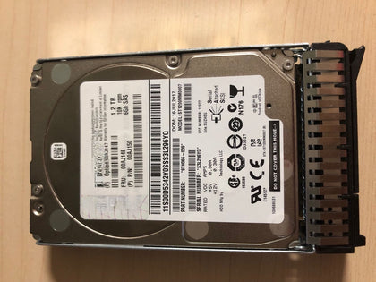 IBM X3650 M2 X3650 M3 X3650 M4 Server Hard Drive 1.2T 10K 2.5 SAS