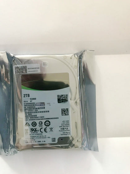 IBM X3650 M4 X3850 X5 Hard Drive ST2000NX0253 2TB 2.5