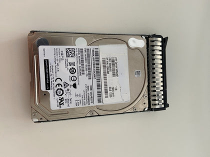 IBM X3650 X3550 x3500 M5 Hard Drive 1T SAS 2.5 12GB FRU 00NA492