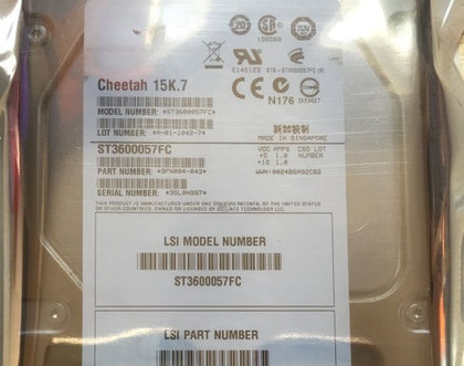 For Inspur AS500G AS1100H AS500N6 AS520G AS1000G6 Server Hard Drive 600G 15K