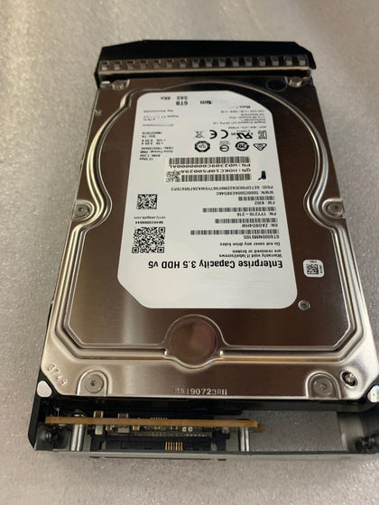 For Inspur AS5300 G2 Storage Hard Drive 4TB 4T SAS 7.2K 3.5 ST4000NM0023